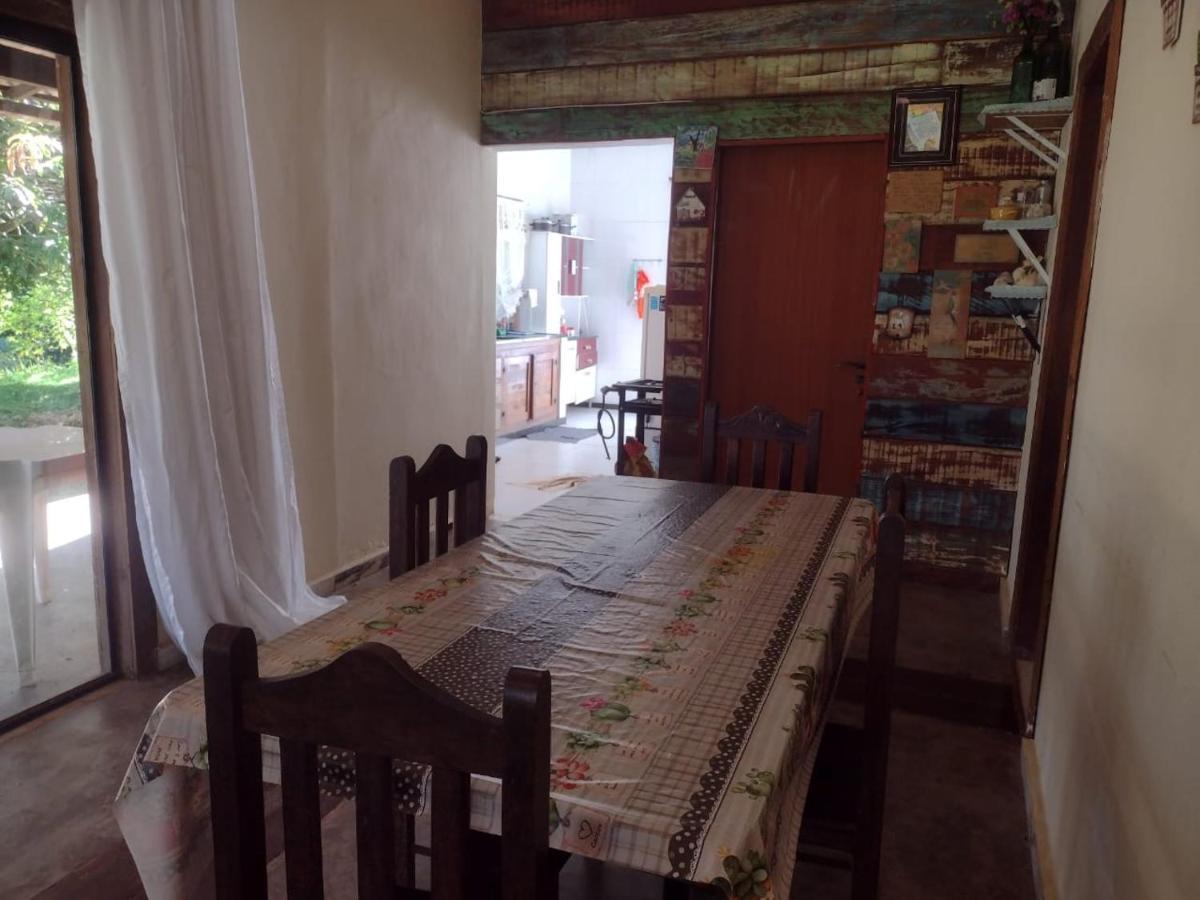 Villa Sítio da Tia lucia perto da montanha Brumadinho Exterior foto