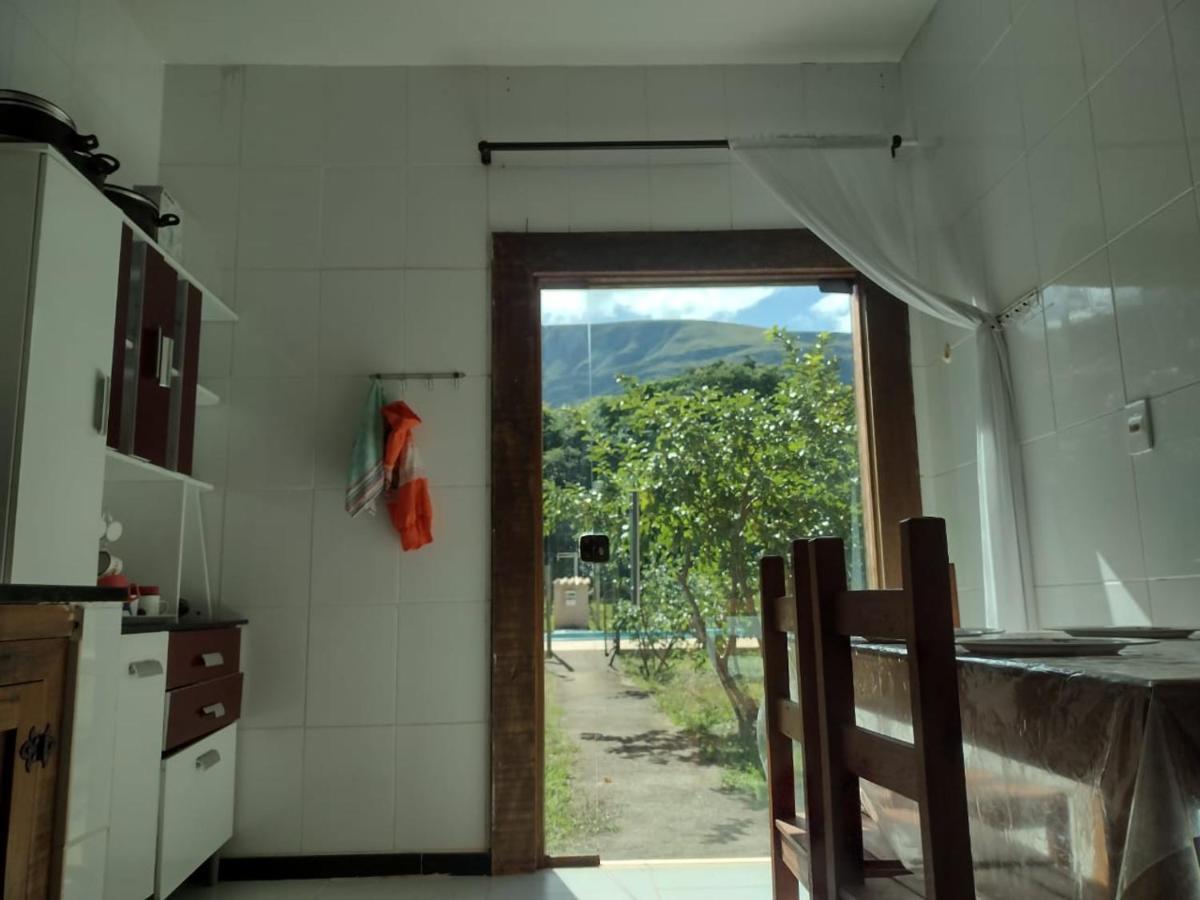 Villa Sítio da Tia lucia perto da montanha Brumadinho Exterior foto