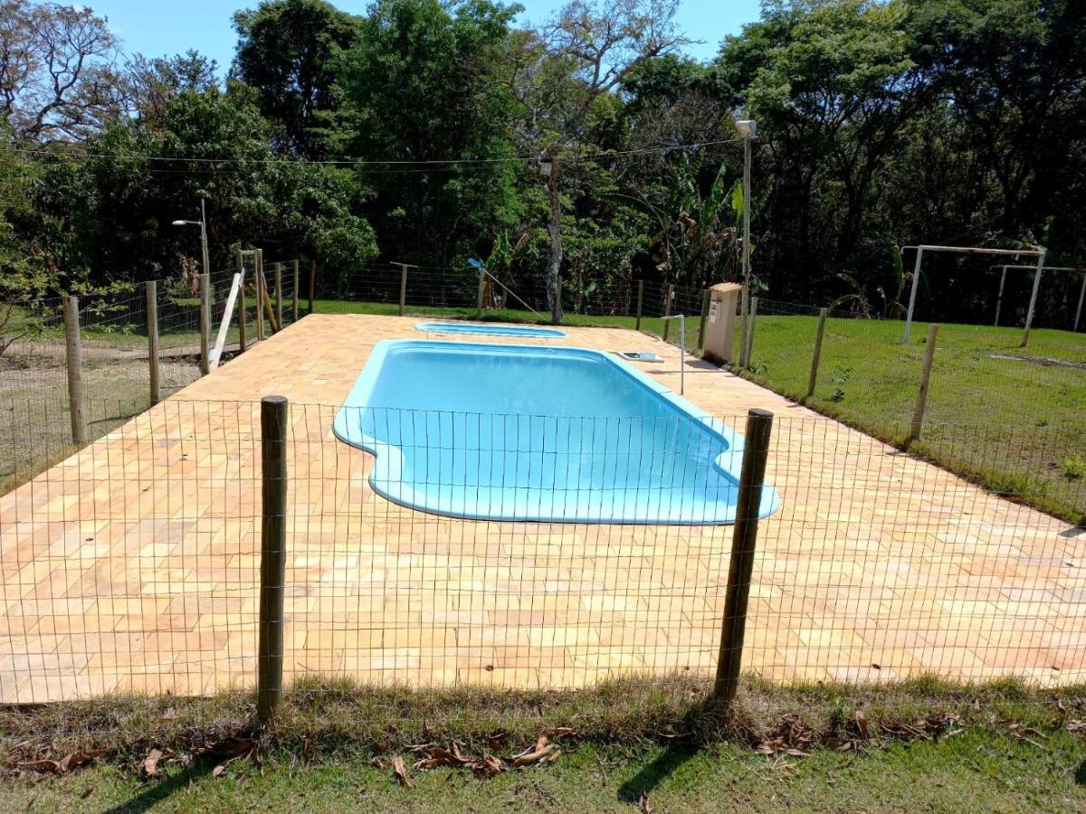 Villa Sítio da Tia lucia perto da montanha Brumadinho Exterior foto