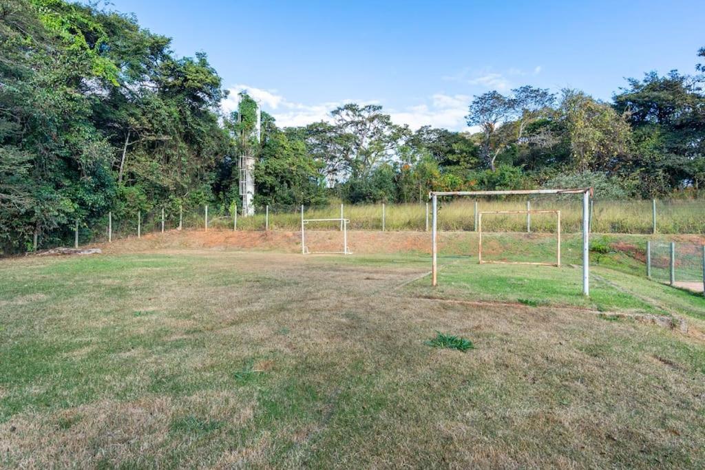 Villa Sítio da Tia lucia perto da montanha Brumadinho Exterior foto