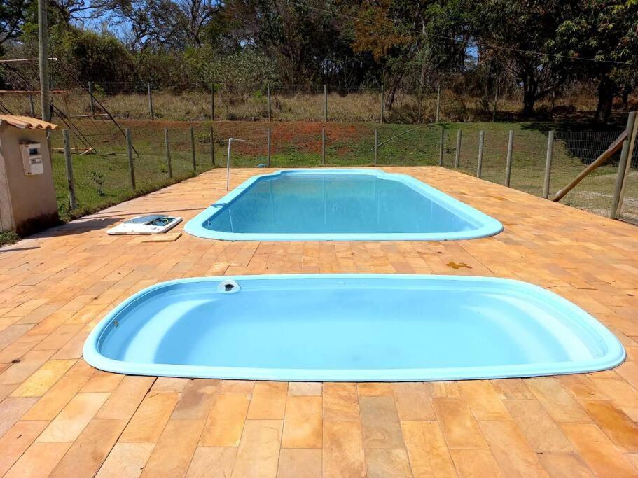 Villa Sítio da Tia lucia perto da montanha Brumadinho Exterior foto
