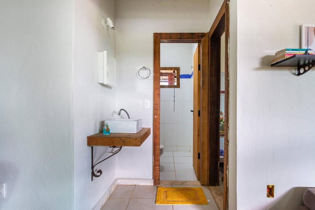 Villa Sítio da Tia lucia perto da montanha Brumadinho Exterior foto