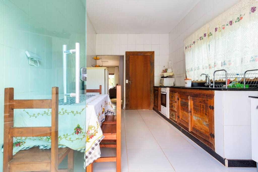 Villa Sítio da Tia lucia perto da montanha Brumadinho Exterior foto